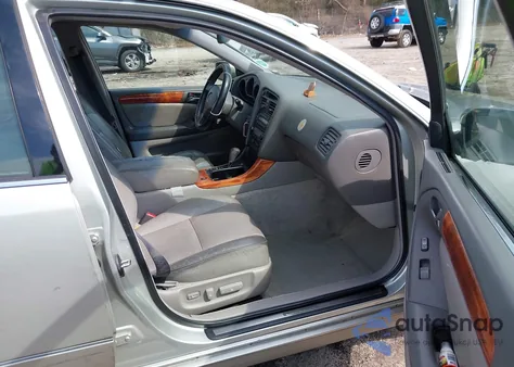 2000 Lexus Gs 300 z USA, uszkodzony, nr VIN JT8BD68S2Y0096214